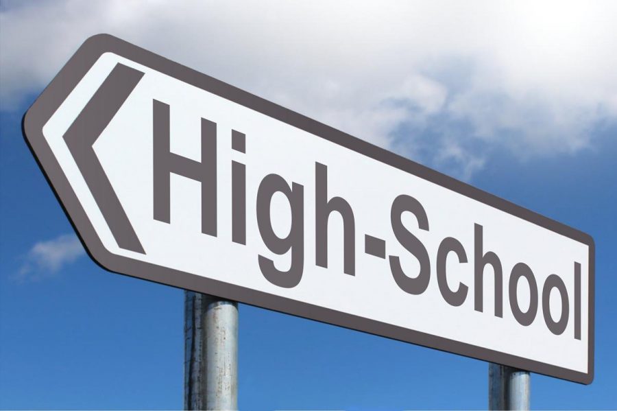 High School by Nick Youngson