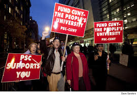 PSC CUNY