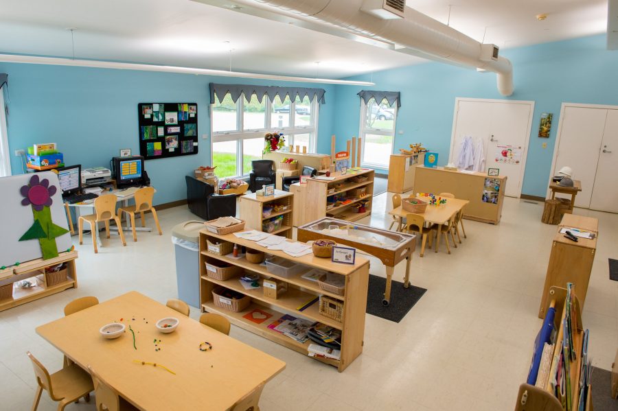 Argonne National Child Development Center | Flickr