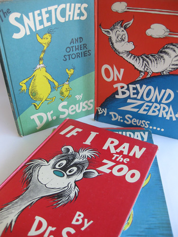 dr suess arts section