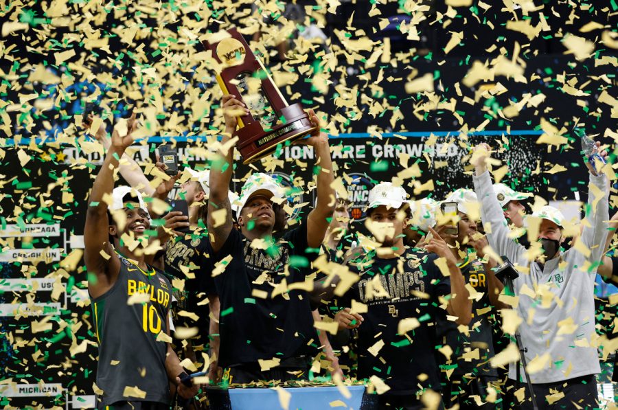 Baylor Bears win First National Championship