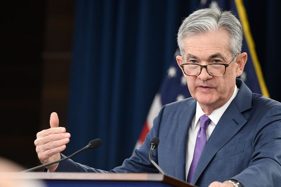 Federal Reserve Chairman Reappointment