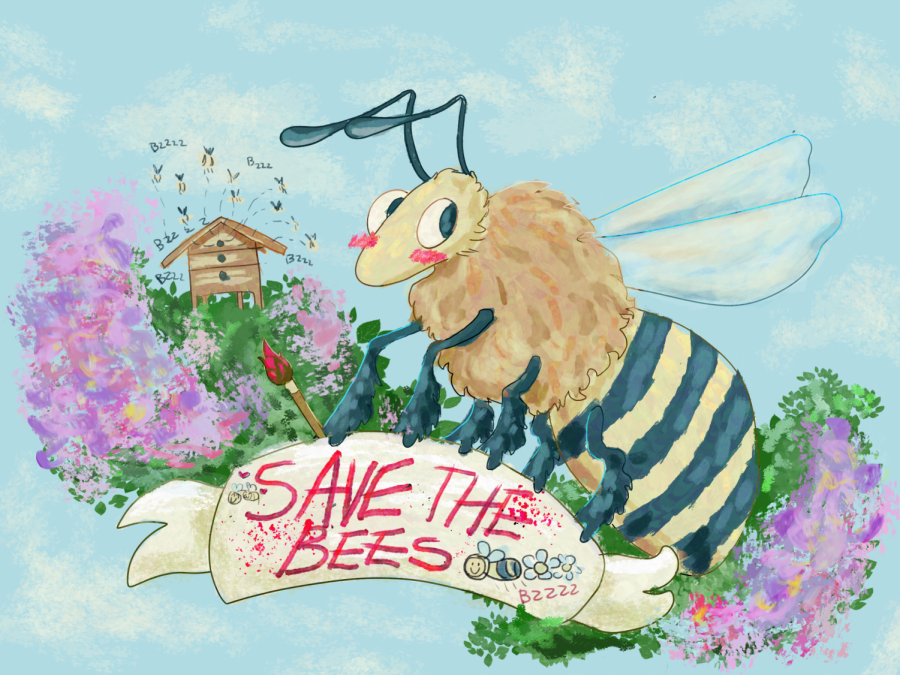 Save+The+Bees