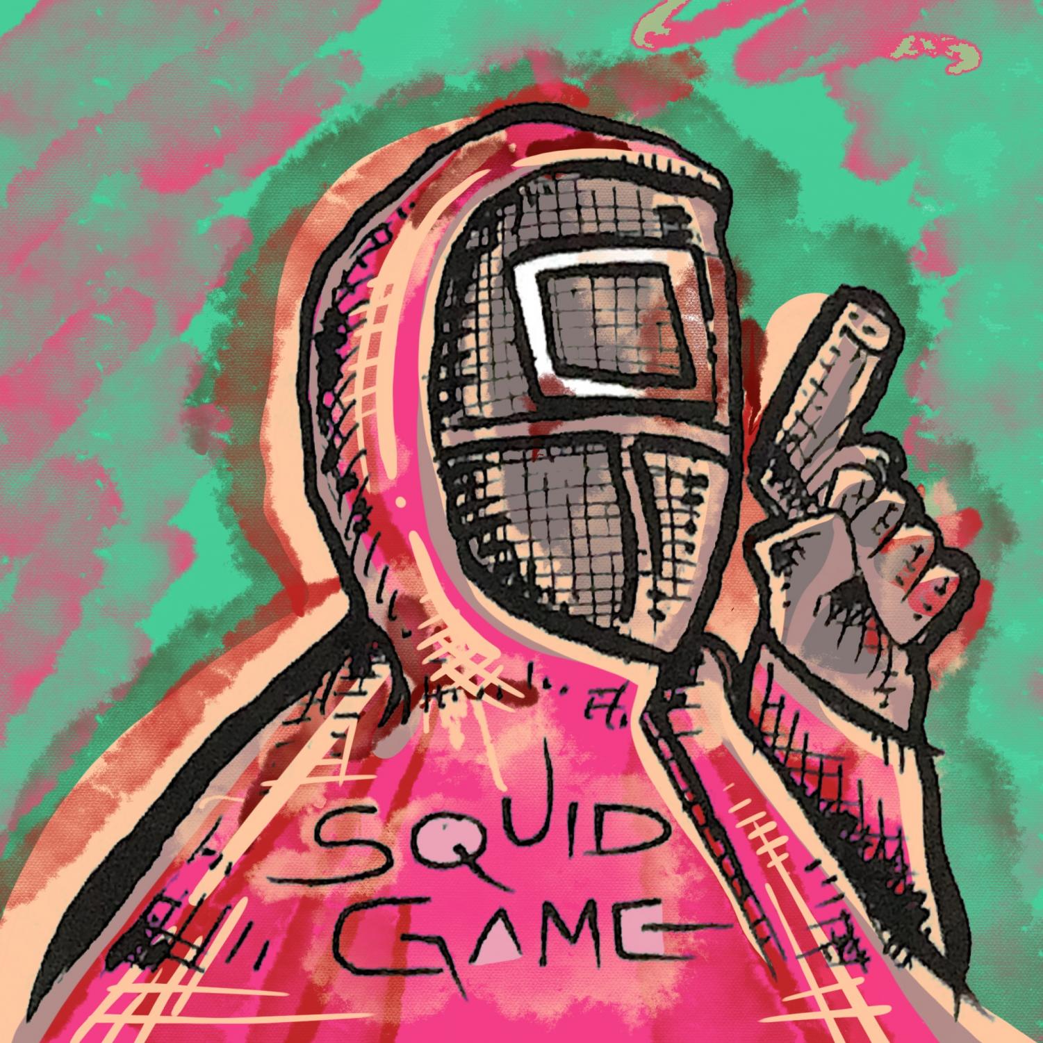 Squid Game: the hellish horrorshow taking the whole world by storm