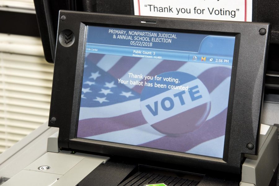 Biometric voting, credit_