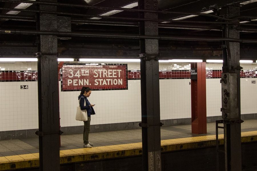Penn station, credit_