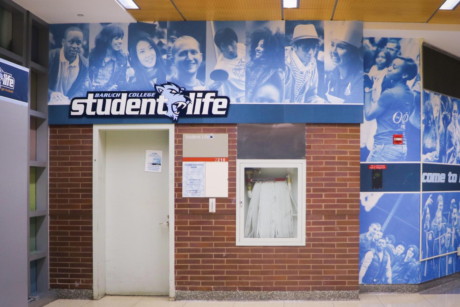 Office of Student Life welcomes two new advisors, says goodbye to one ...