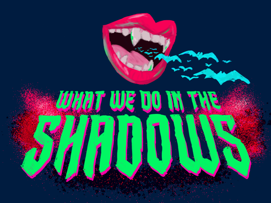 What We Do In The Shadows Graphic