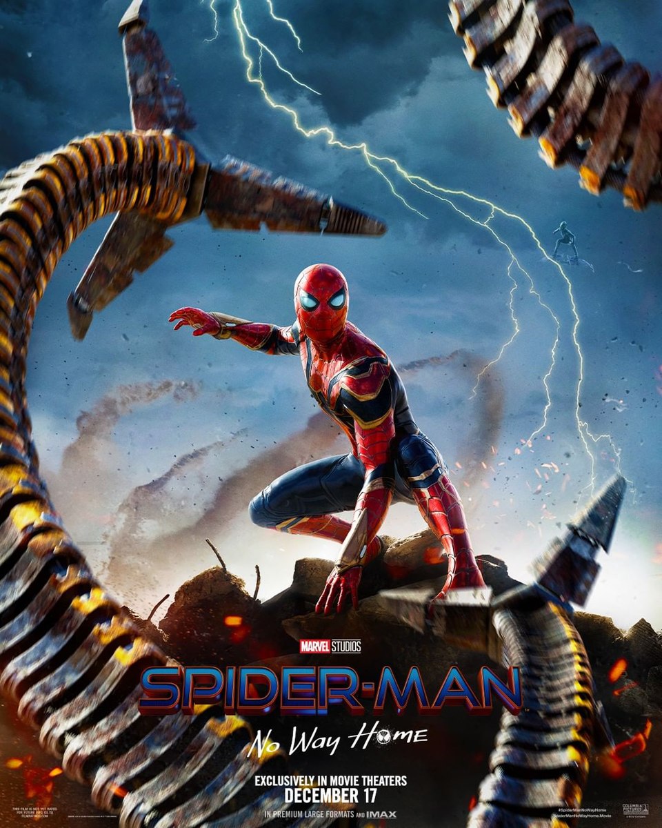 Spider-Man: No Way Home' ticket demand crashed box office sites