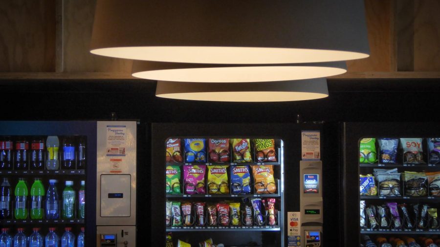 Vending machines_ credit