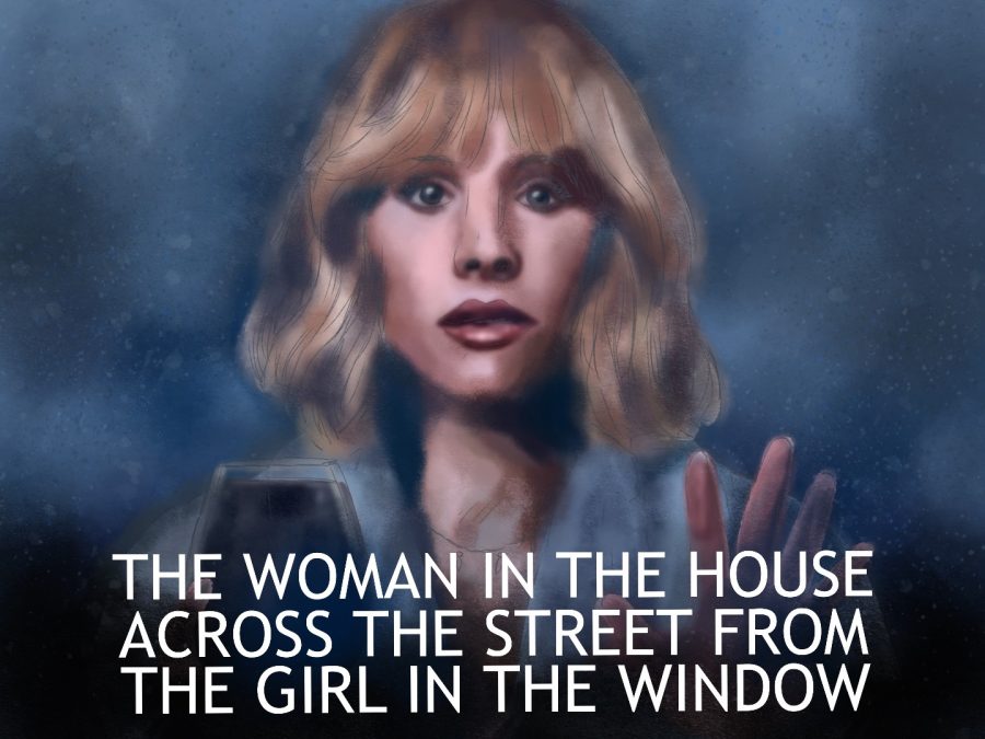 The Woman In The House Across the Street from the Girl in the Window