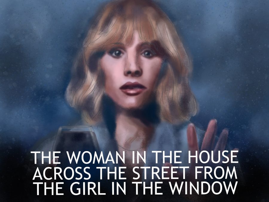 The Woman in the House' takes a stab at murder mystery genre - The Ticker