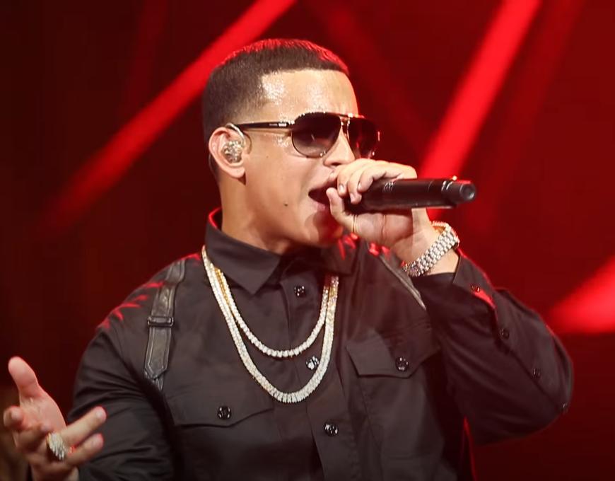 Daddy Yankee King of Reggaeton