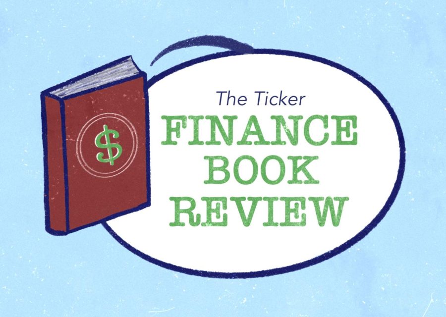 Finance Book Review Graphic Ver. 2