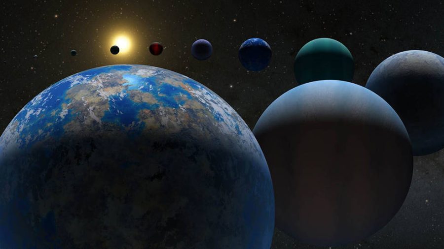 Nasa+exoplanets