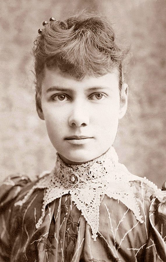 Nellie Bly, credit_