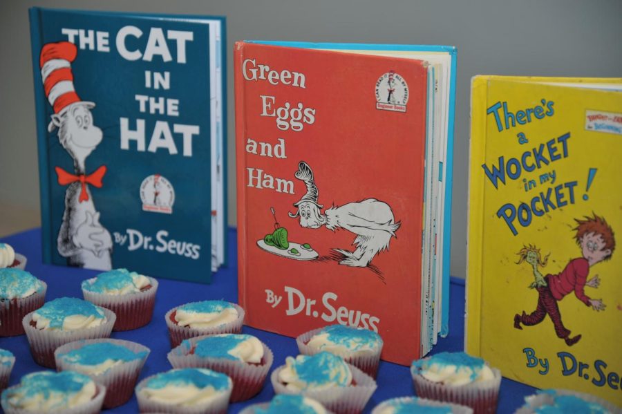 New Dr. Suess