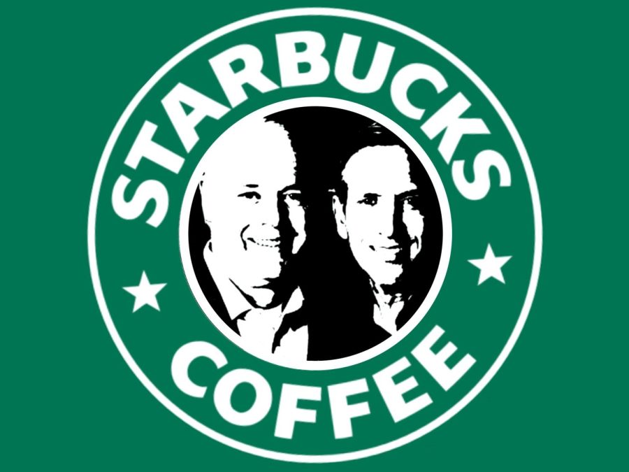 Starbucks+CEO