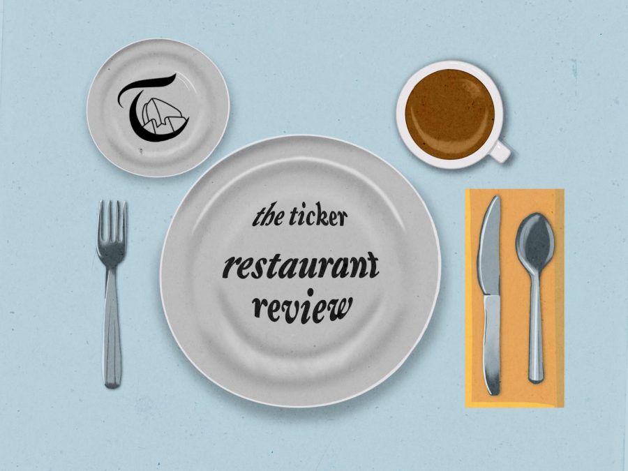 The Ticker Bites: Restaurants of the week
