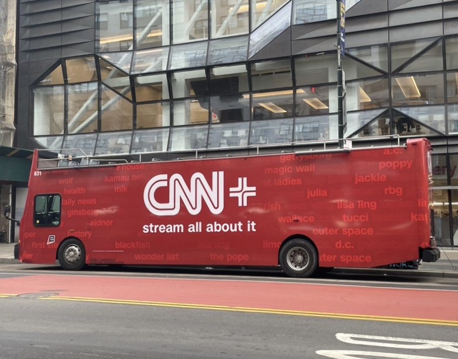CNN+ to shut down just three weeks after its launch