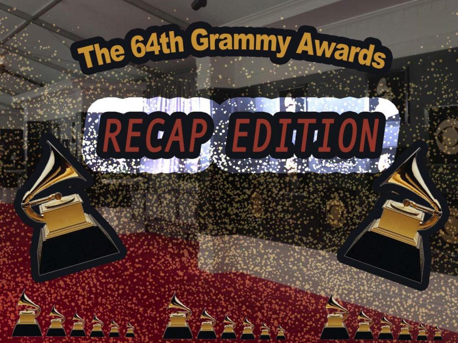 A memorable and jam-packed 2022 Grammy Awards