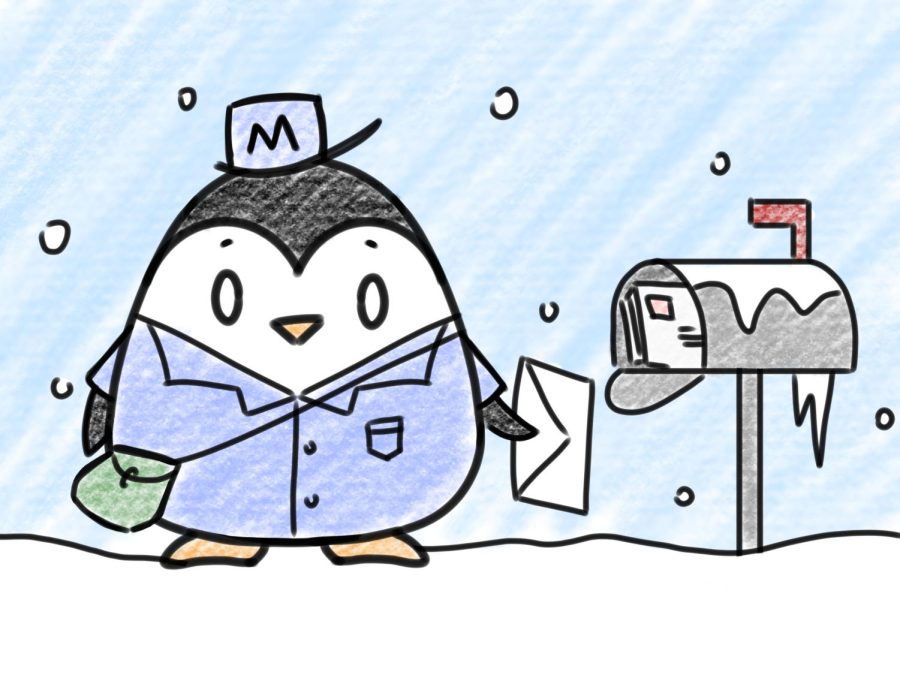 Penguin+Post+Office
