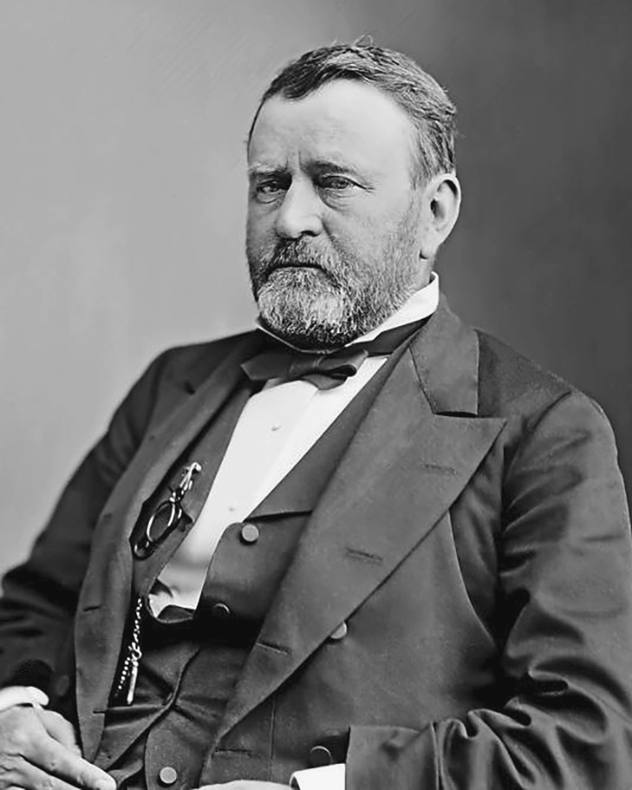 ulysses s grant after presidency