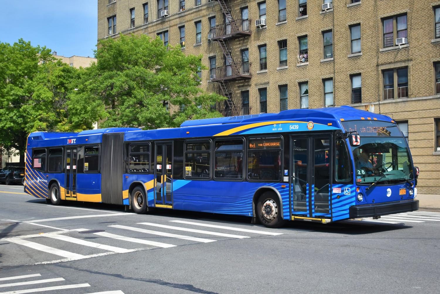 New MTA plan for Queens bus routes - The Ticker