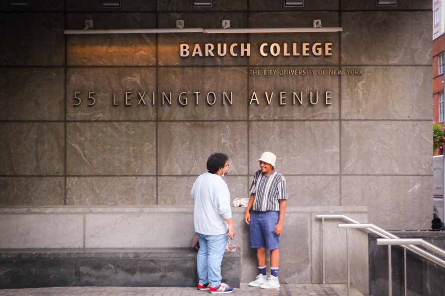 Reinstating the old culture at Baruch should be a priority