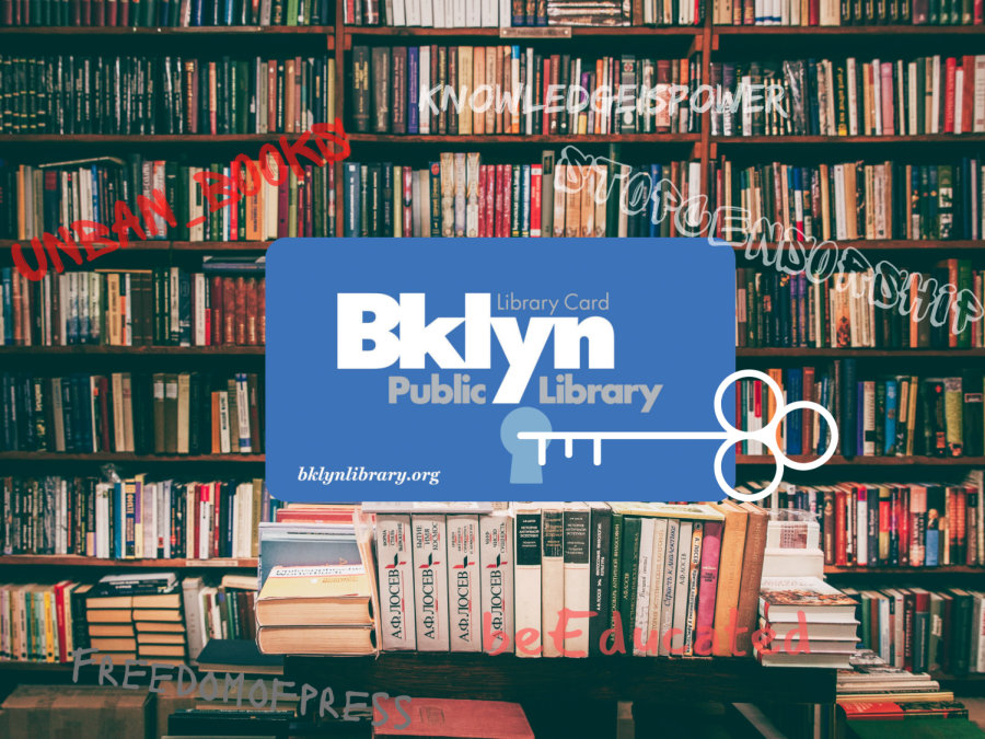 Brooklyn Public Library combats book bans with free Library Cards
