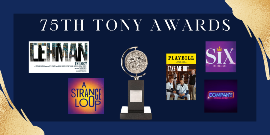 Broadway celebrates diversity and understudies in 75th Tony Awards