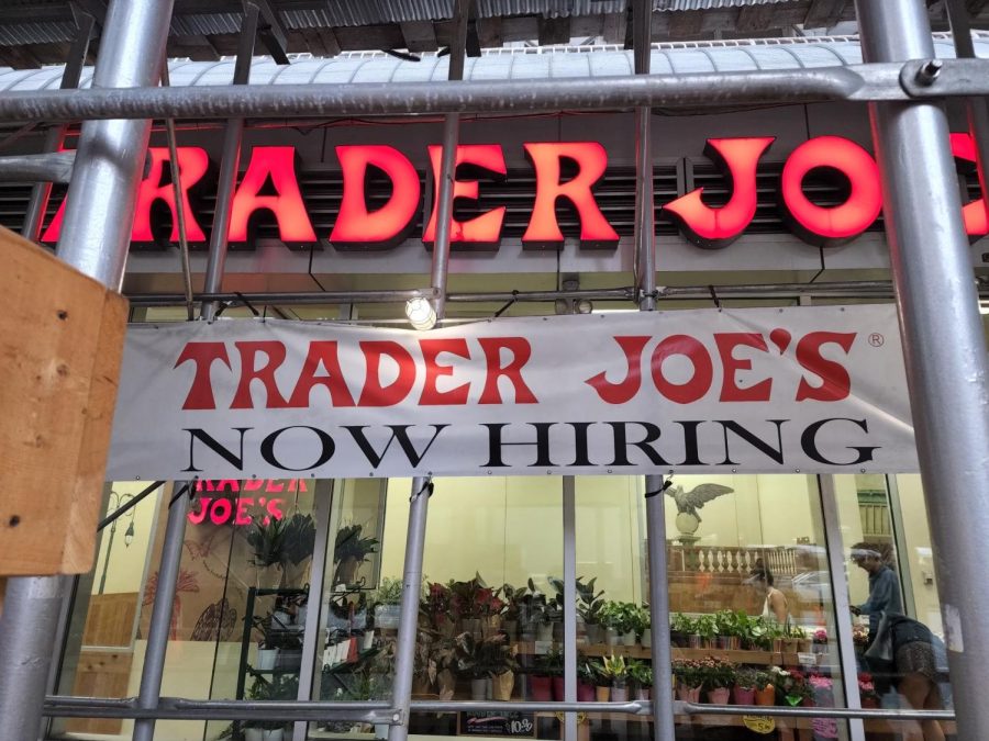 Trader Joe’s workers fight for unionization across the Northeast