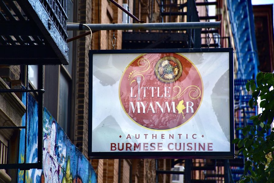 Burmese Eats: Baruch student opens second restaurant in the Lower East Side