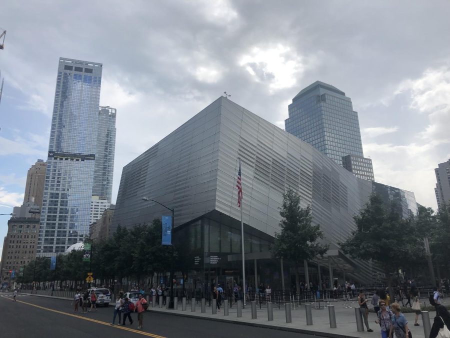 NYC should fund the 9/11 Tribute Museum