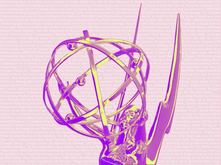Creative Arts Emmys distribute statues ahead of main event