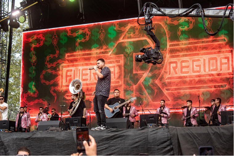 Made in America Festival highlights Latin artists