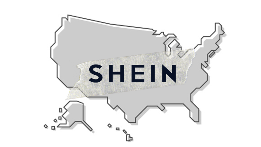 Shein expands business into US market