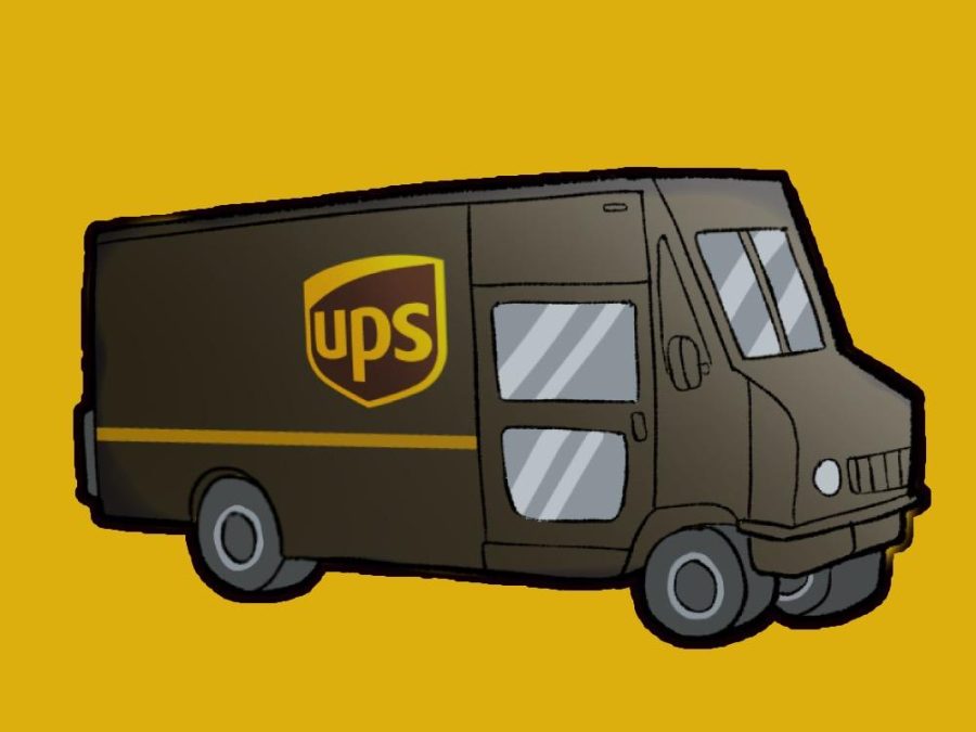 UPS+workers+prepare+for+large+labor+strike