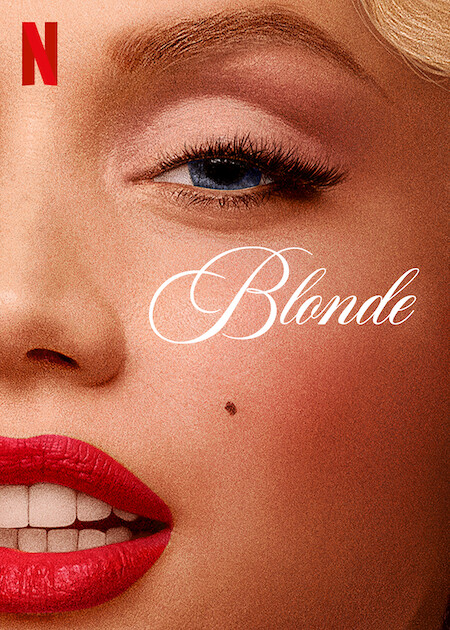Blonde | Netflix Media Center