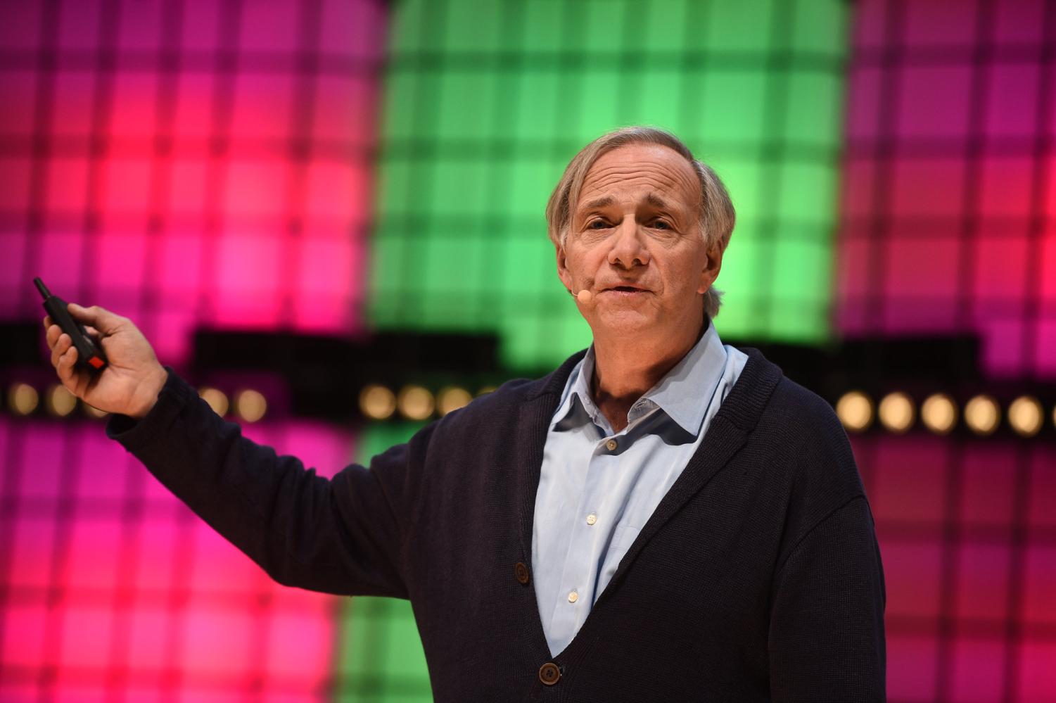 Bridgewater Associates founder leaves CIO role The Ticker