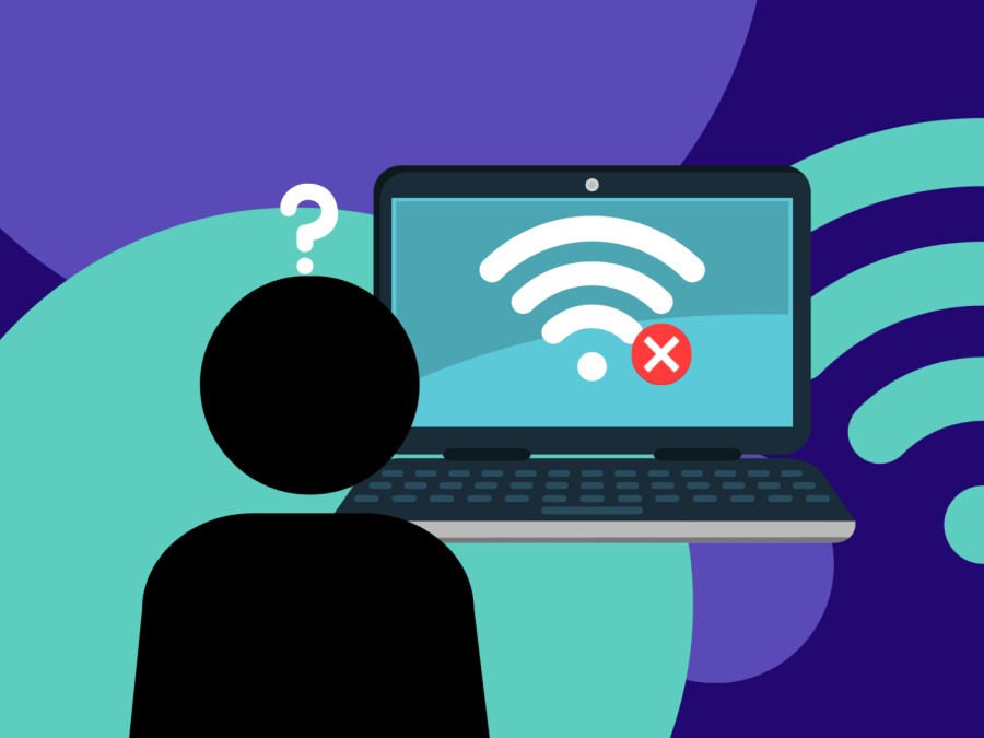 Baruch’s Wi-Fi problems must be addressed