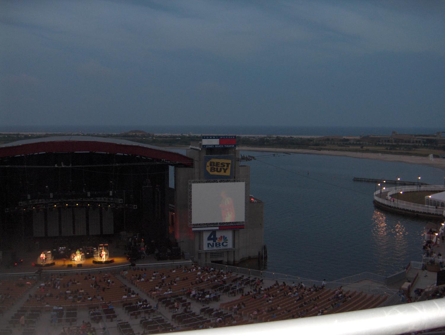 Jones Beach to undergo multimillion dollar improvements The Ticker