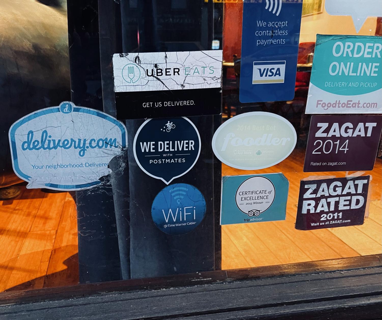 NYC proposes minimum wage for app-based delivery workers - The Ticker
