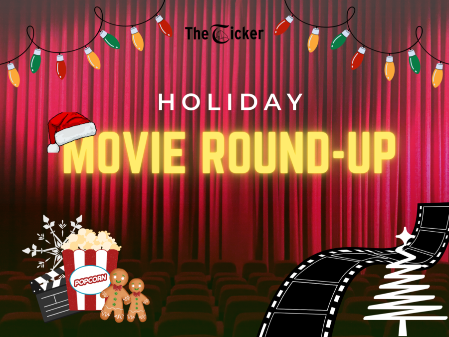 Movies to cozy up to this holiday season