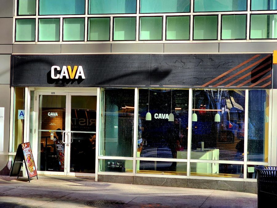 Cava files for initial public offering in volatile trading environment