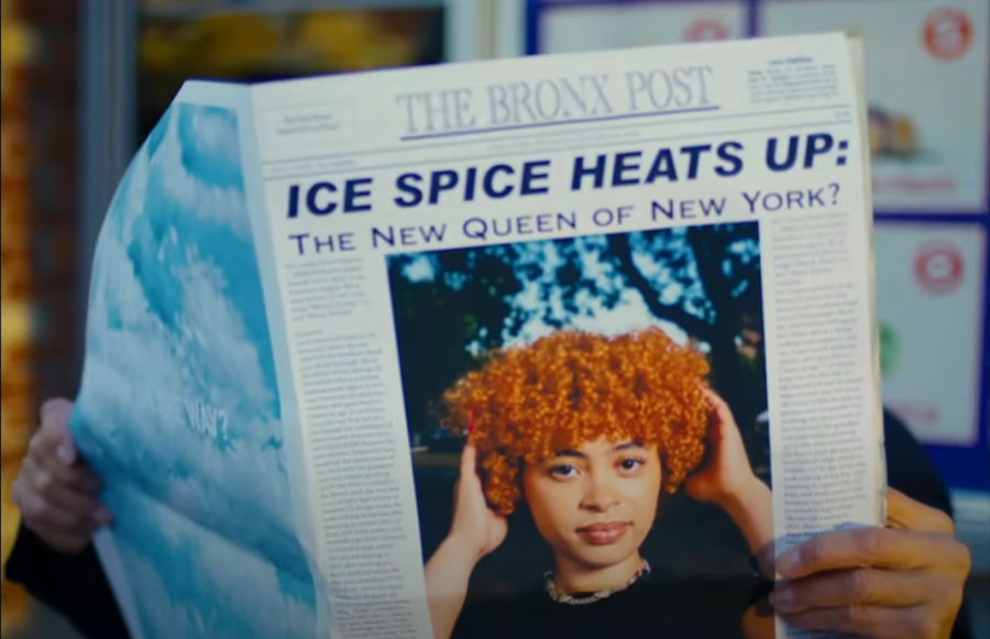 Ice Spice Is the Princess of New York Fashion Week