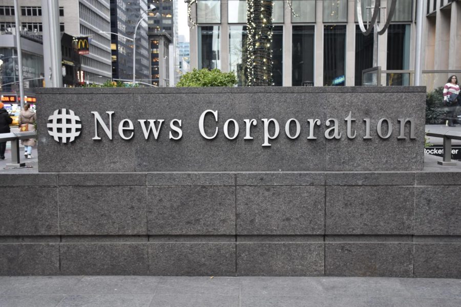 Rupert Murdoch halts News Corp and Fox merger