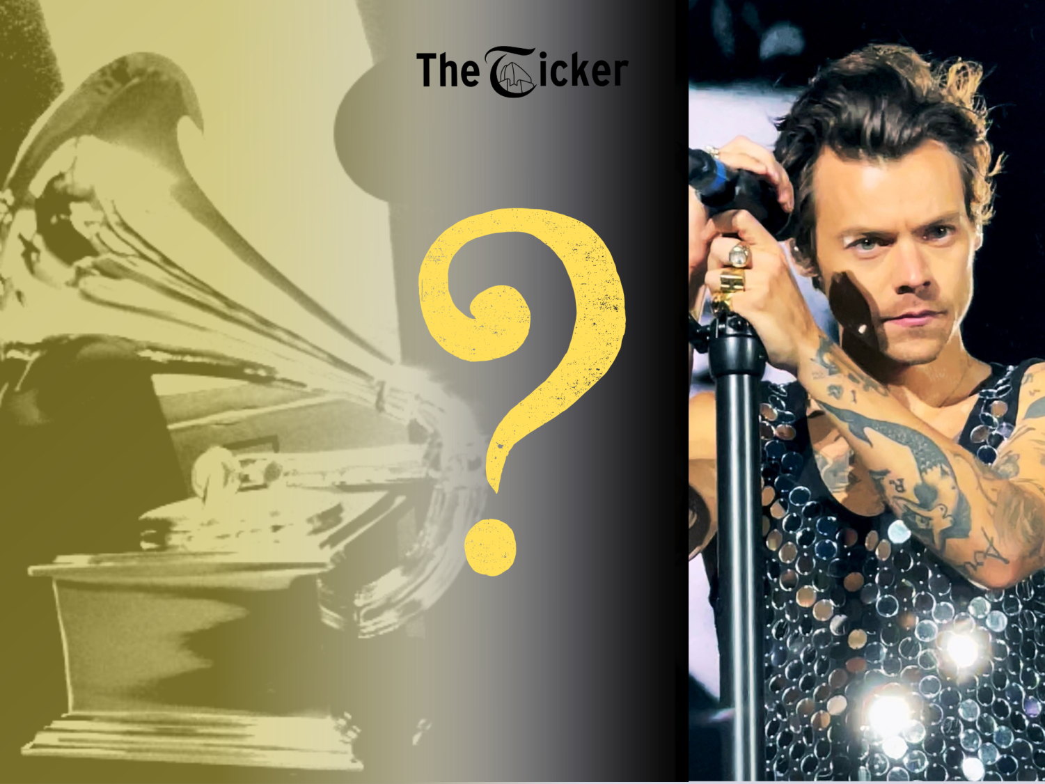 Harry Styles doesn't deserve backlash for Grammys speech - The Ticker