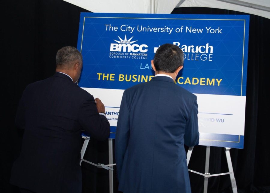 Baruch must expand ‘Business Academy’ program for non-business majors sooner