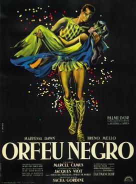 Black Orpheus film poster | Wikimedia Commons